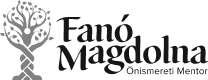 Fanó Magdolna logó
