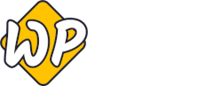 WPMax fehér logó